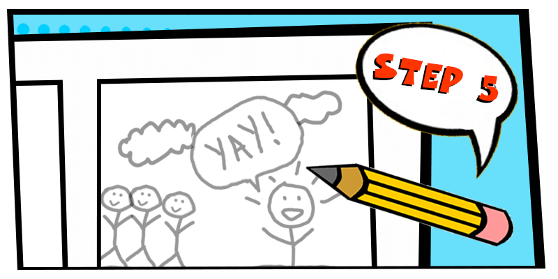 How To Create A Comic Strip In 6 Steps With Examples Imagine Forest