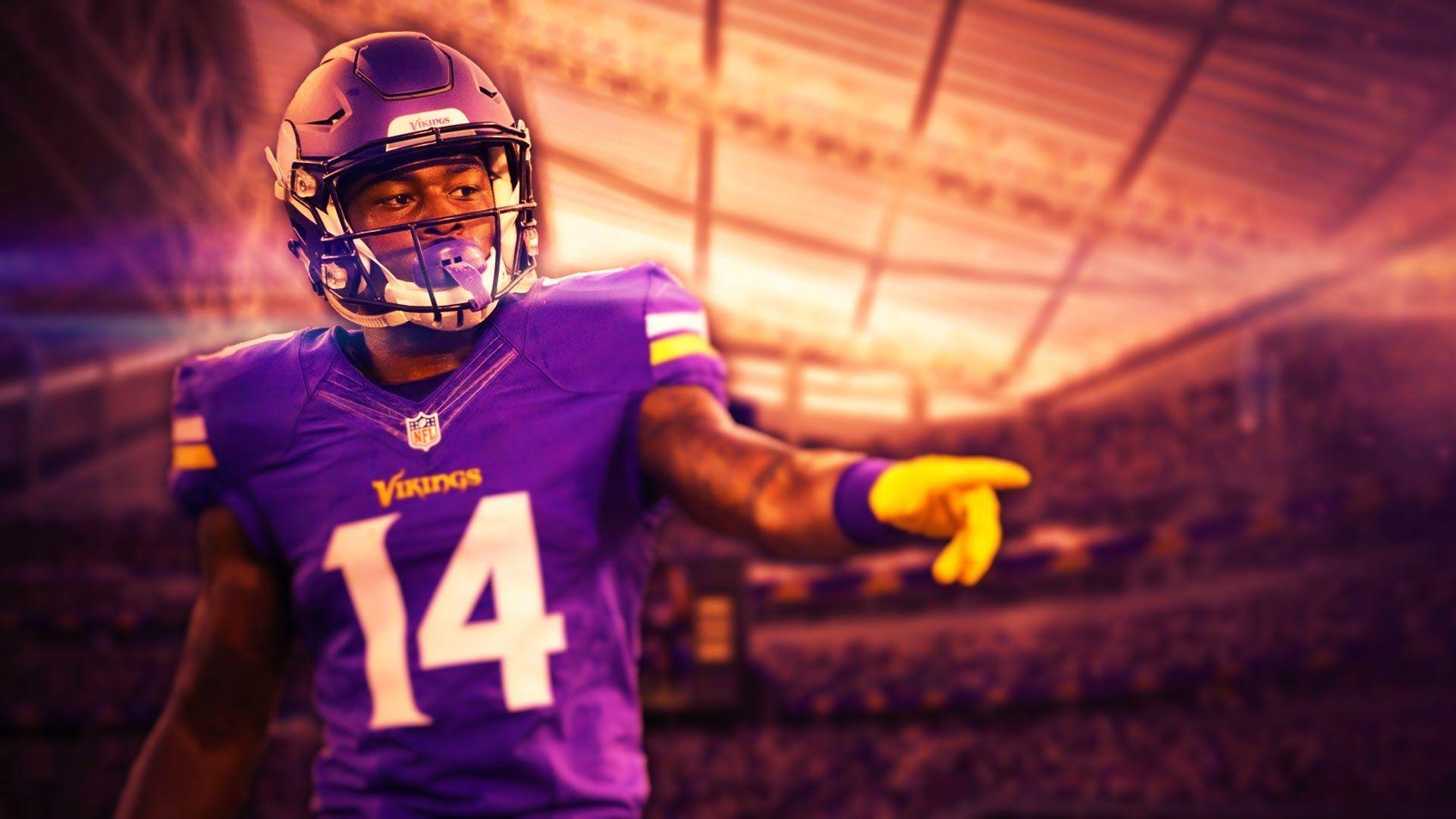 How To Create Stefon Diggs Madden 24 Rookie Youtube