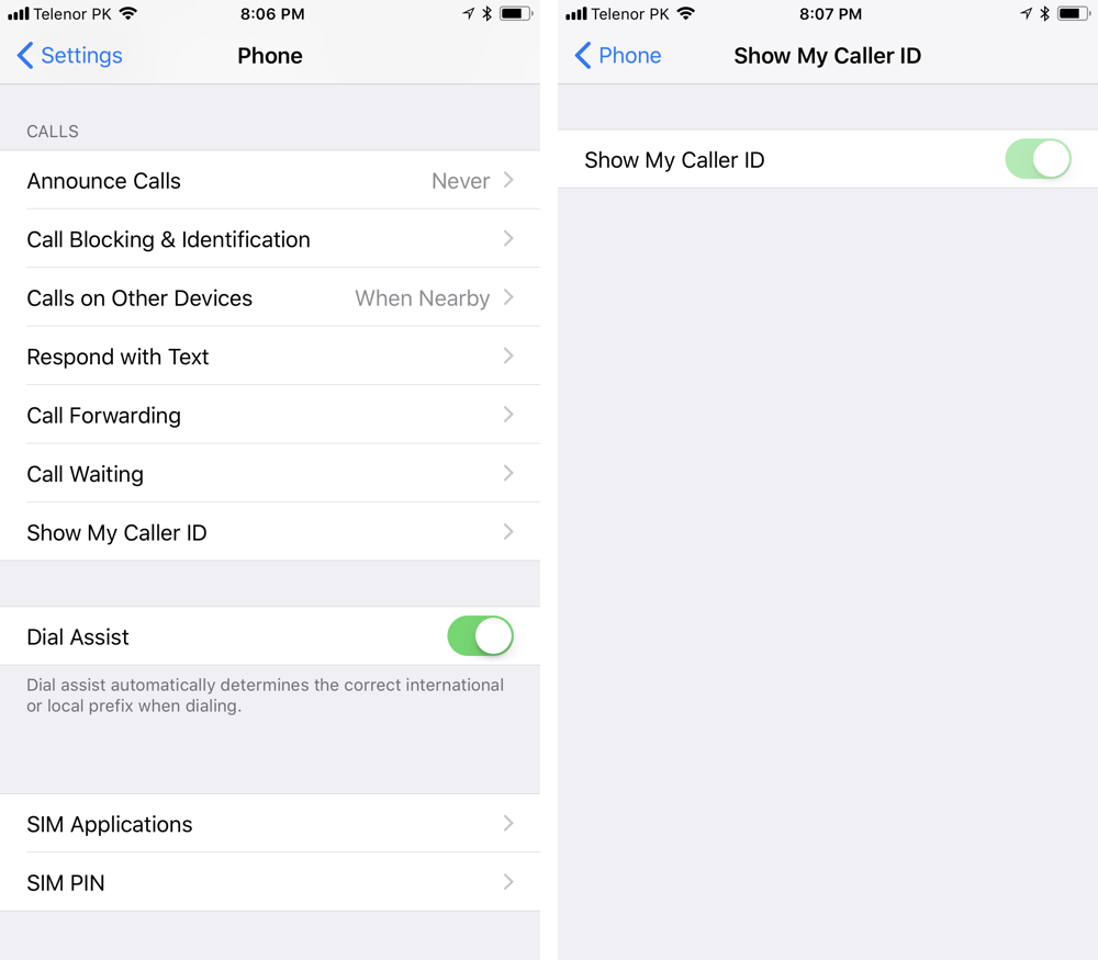 How To Hide Caller Id On Iphone Keep Your Identity Secret Macworld