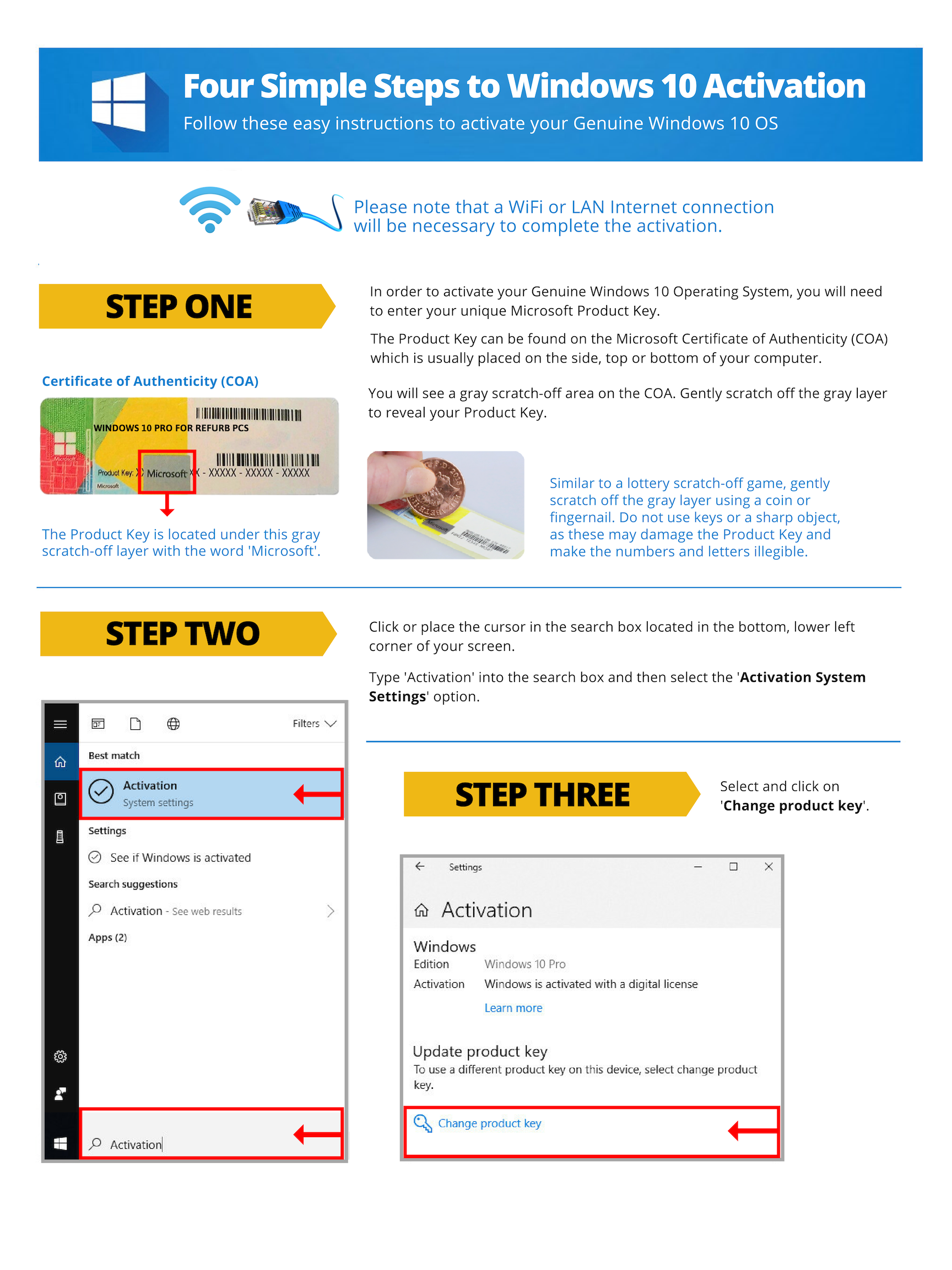 How To Lock A Computer Easy Steps For Windows And Mac