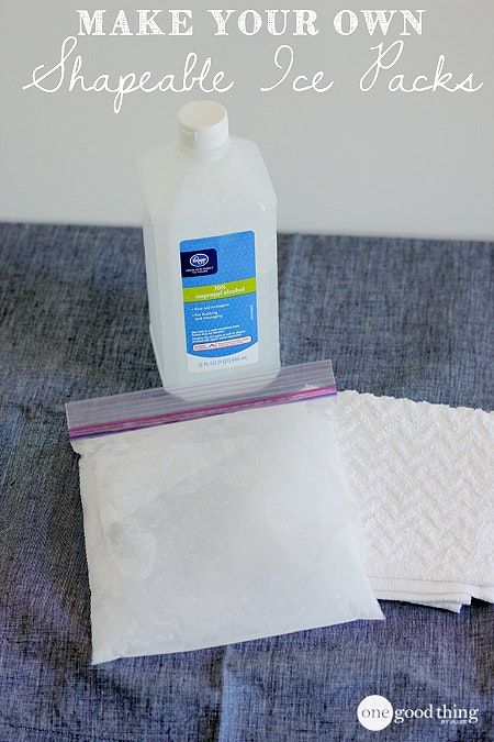 How To Make A Homemade Ice Pack 3 Easy Diy Options Artofit