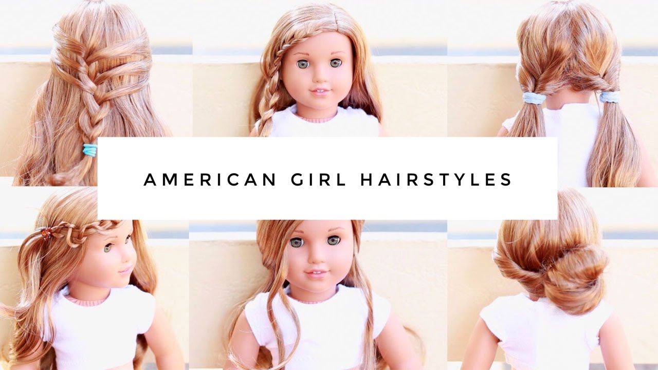 How To Make Hairstyles For Dolls