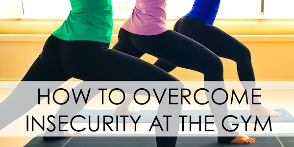 How To Overcome Embarrassment Anxiety And Insecurity At The Gym Tips