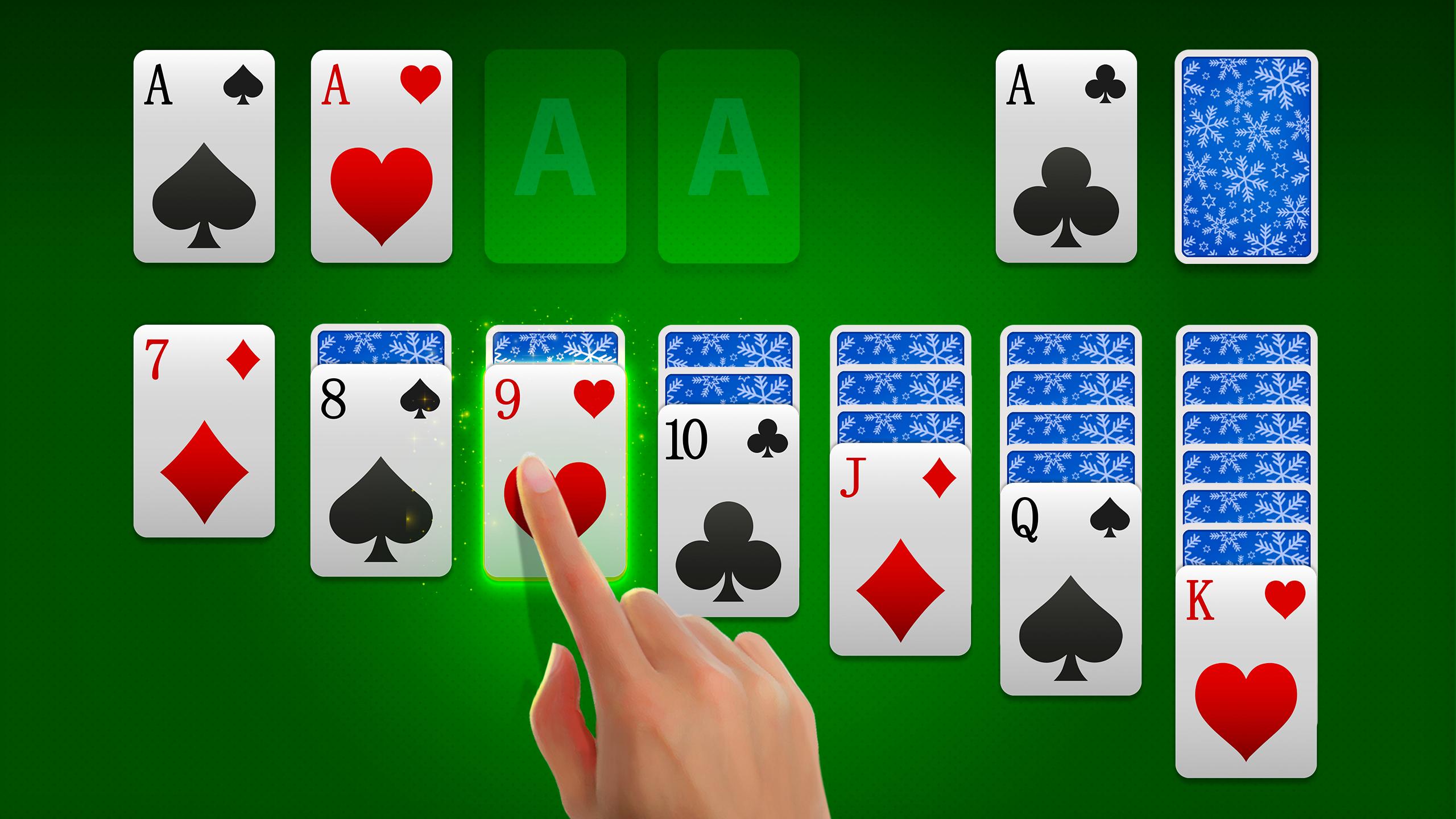 How To Play Klondike Solitaire Explore O Mundo Das Apostas Com A