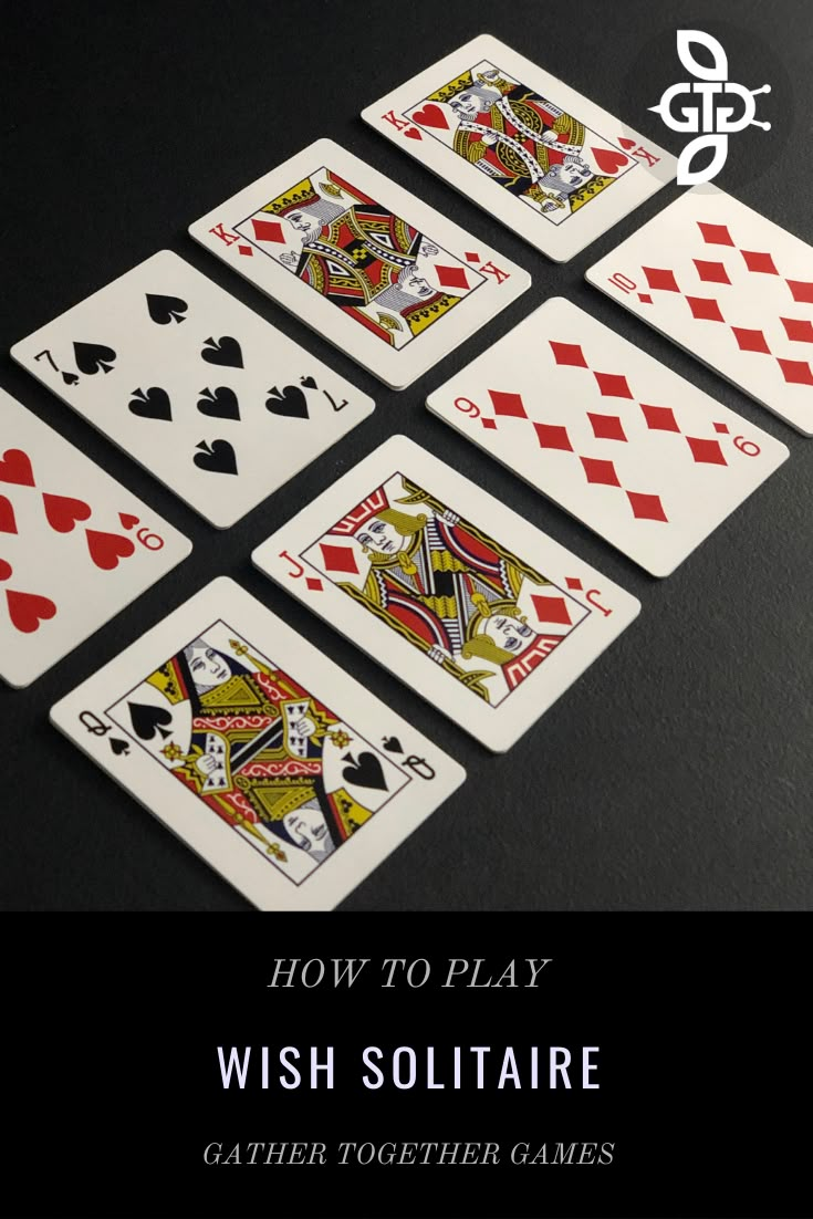 How To Play Wish Solitaire Solitaire By Mobilityware