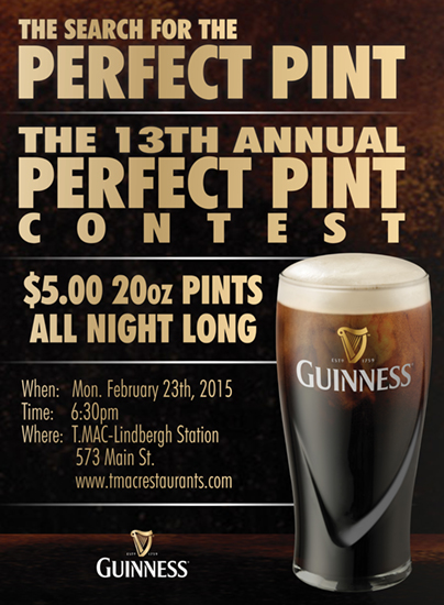 How To Pour A Perfect Pint By Guinness R Coolguides