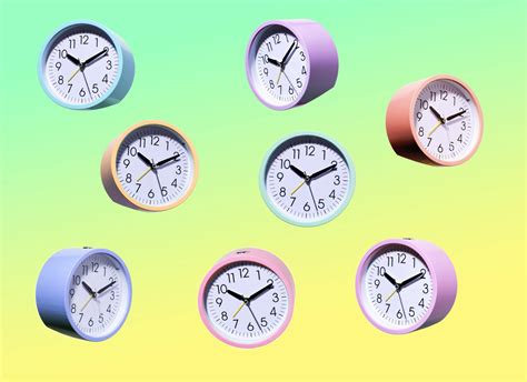 How To Prepare For The Clocks Going Forward And Losing An Hour Of Sleep