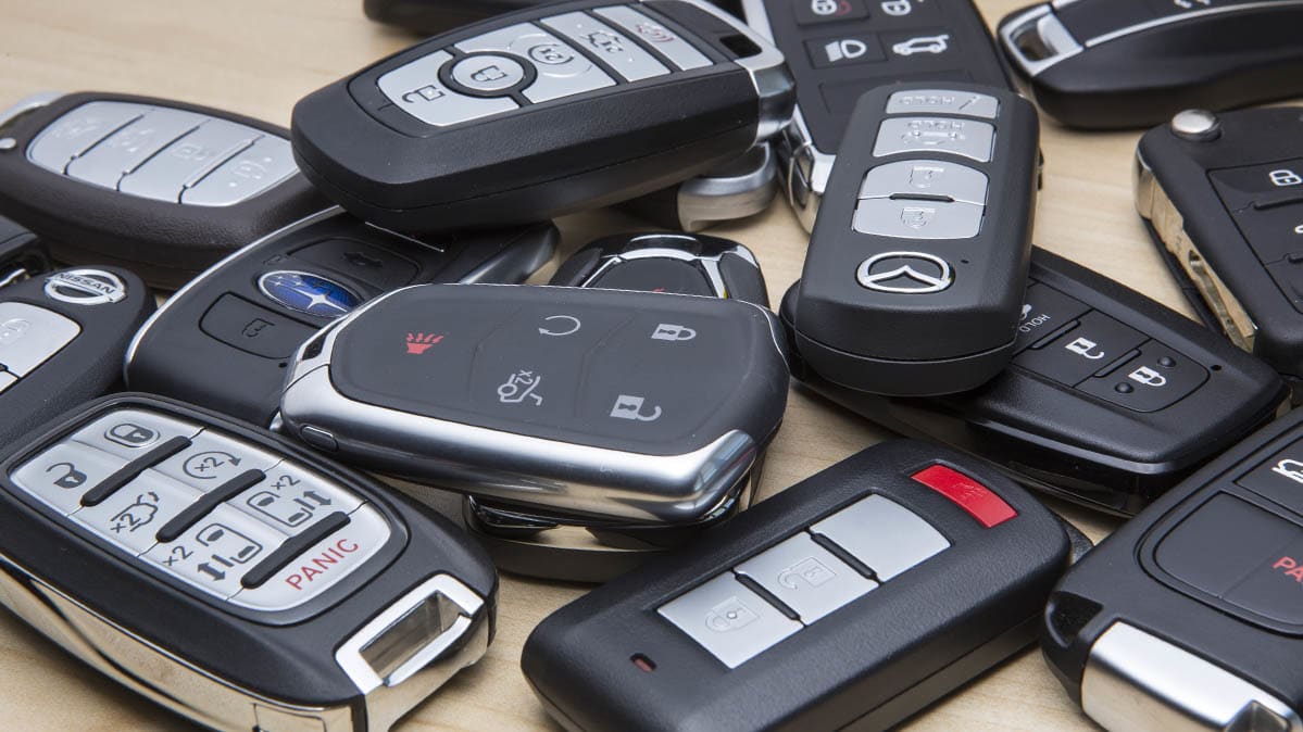 How To Replace Your Car S Key Fob Consumer Reports