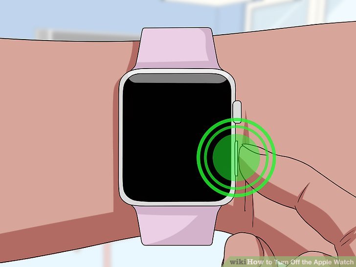 How To Turn Off Apple Watch