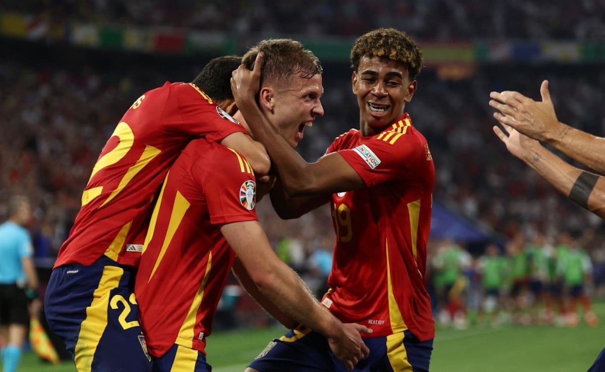 How To Watch England Vs Spain In Spain Live Online For Free