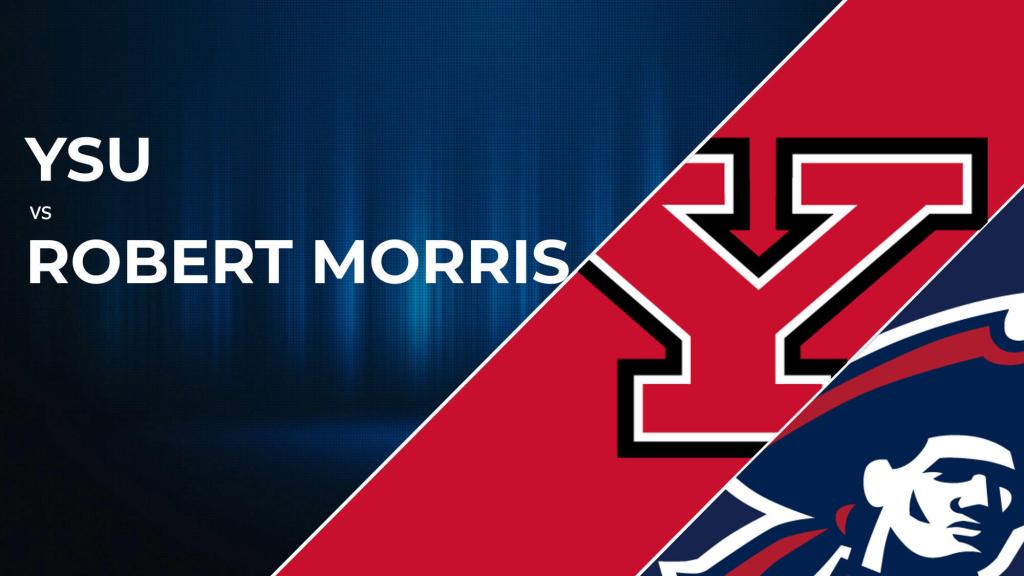 How To Watch Robert Morris Vs Youngstown State Live Stream Horizon