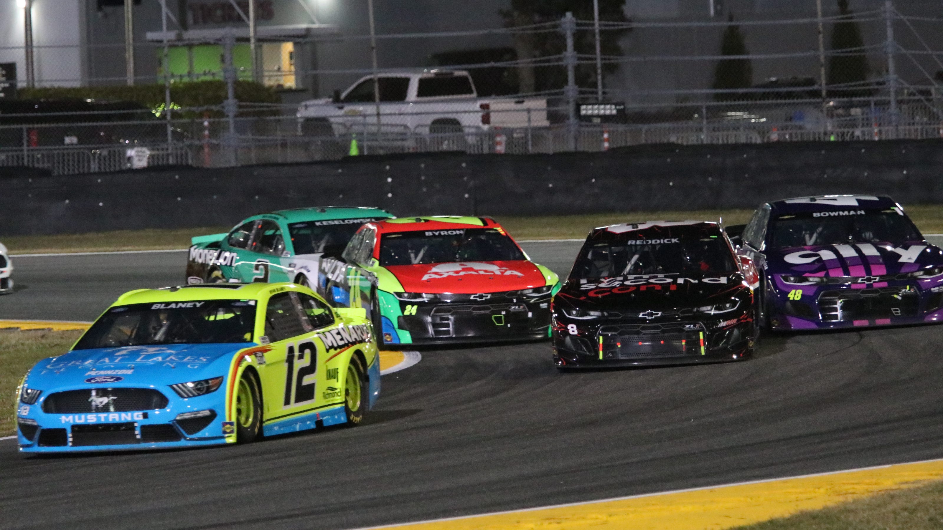 How To Watch The Daytona Road Course Nascar Race On Tv Live Stream