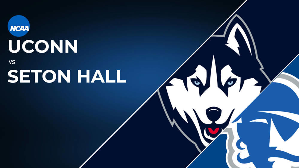 How To Watch Uconn Huskies Vs Seton Hall Pirates Live Stream Or On Tv