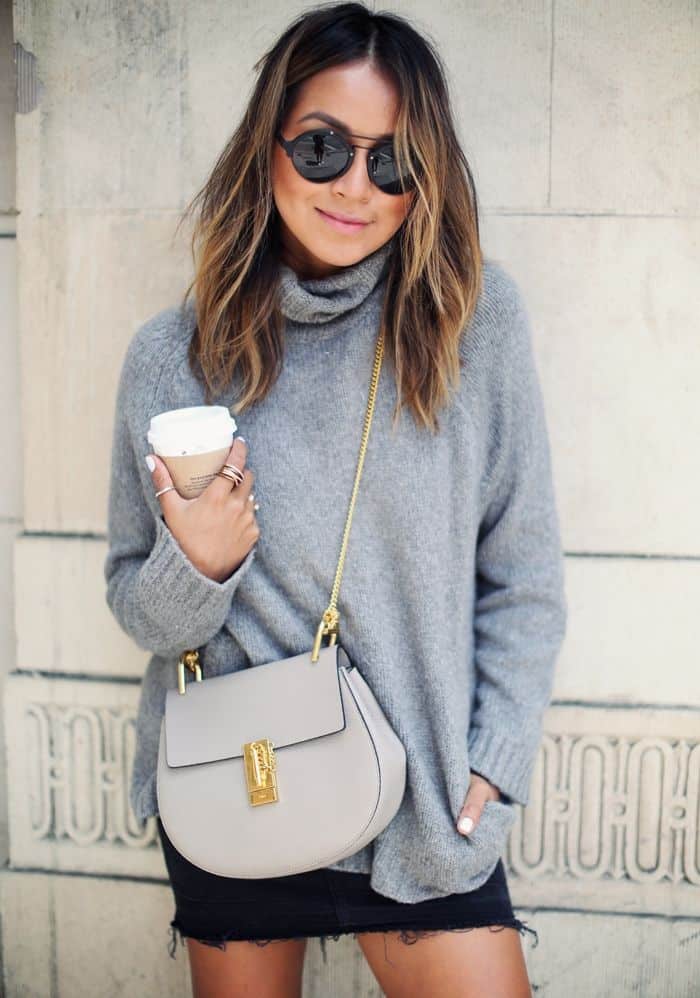 How To Wear Sweaters As Jackets Fashion Tag Blog