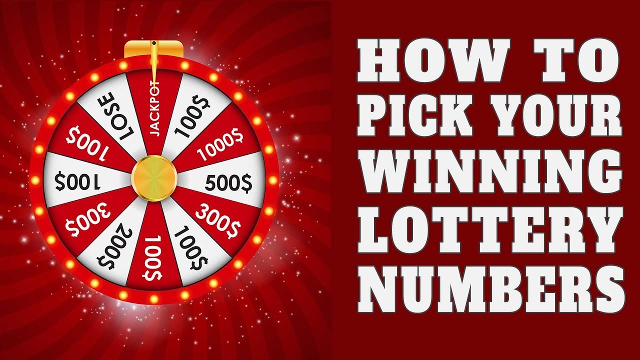 How To Win The Lottery The Best Lotto Winning System Youtube