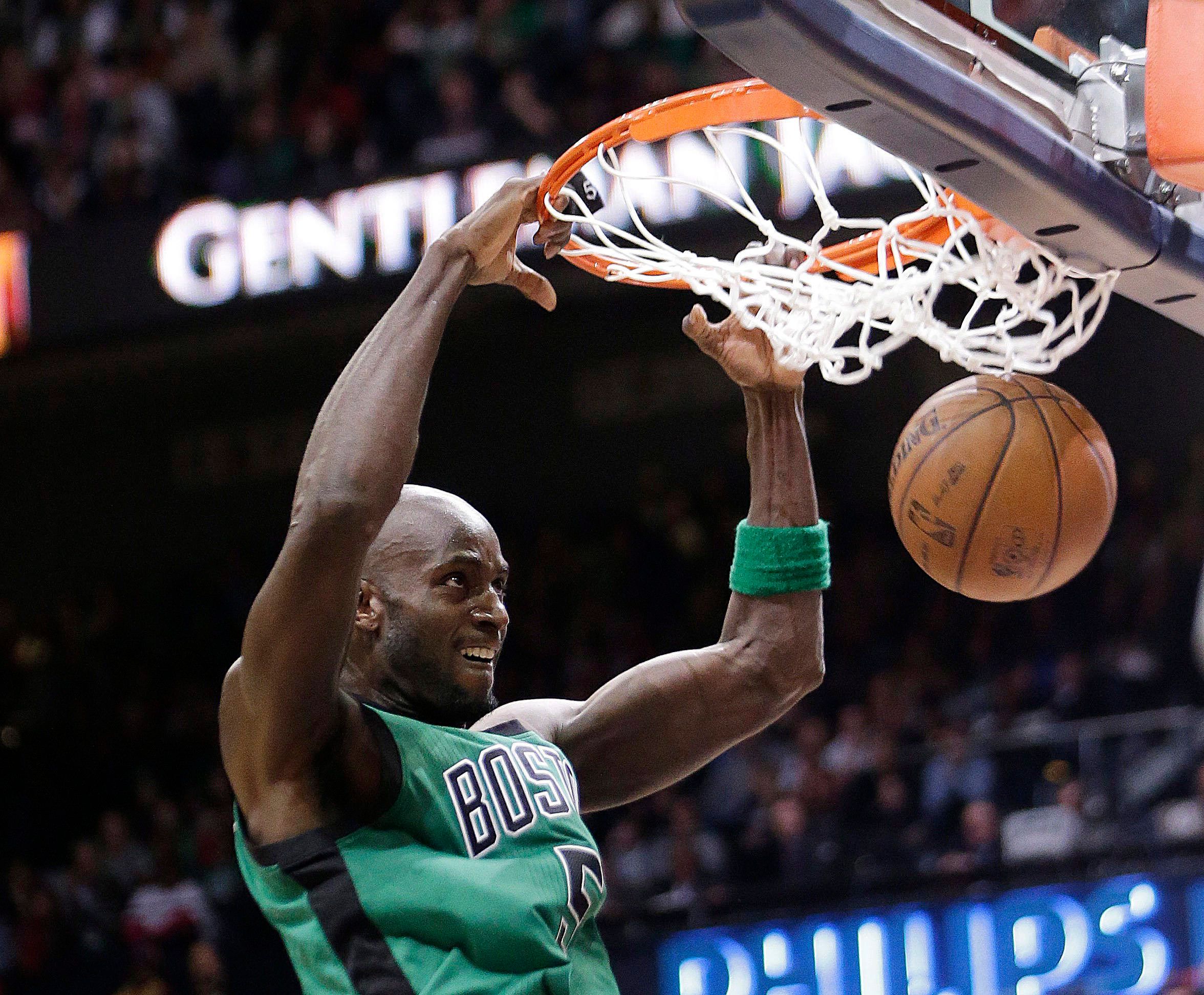 How Well Do You Remember Kevin Garnett S Hall Of Fame Career