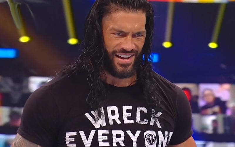 How Wwe Kept Roman Reigns Return A Secret More Details