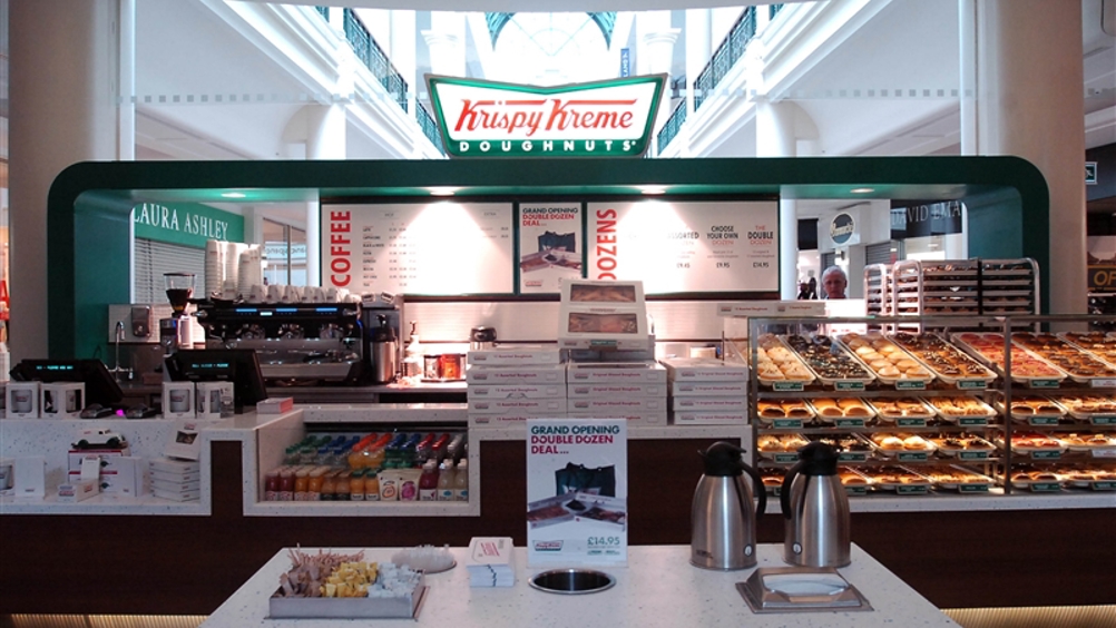 Hr Magazine Krispy Kreme To Create 500 Jobs Through Expansion Programme