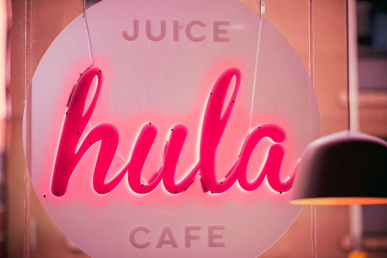 Hula Juice Bar