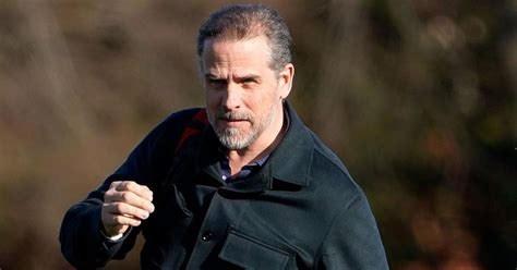 Hunter Biden S Lawyer Says Irs Whistleblowers Are Disgruntled Agents