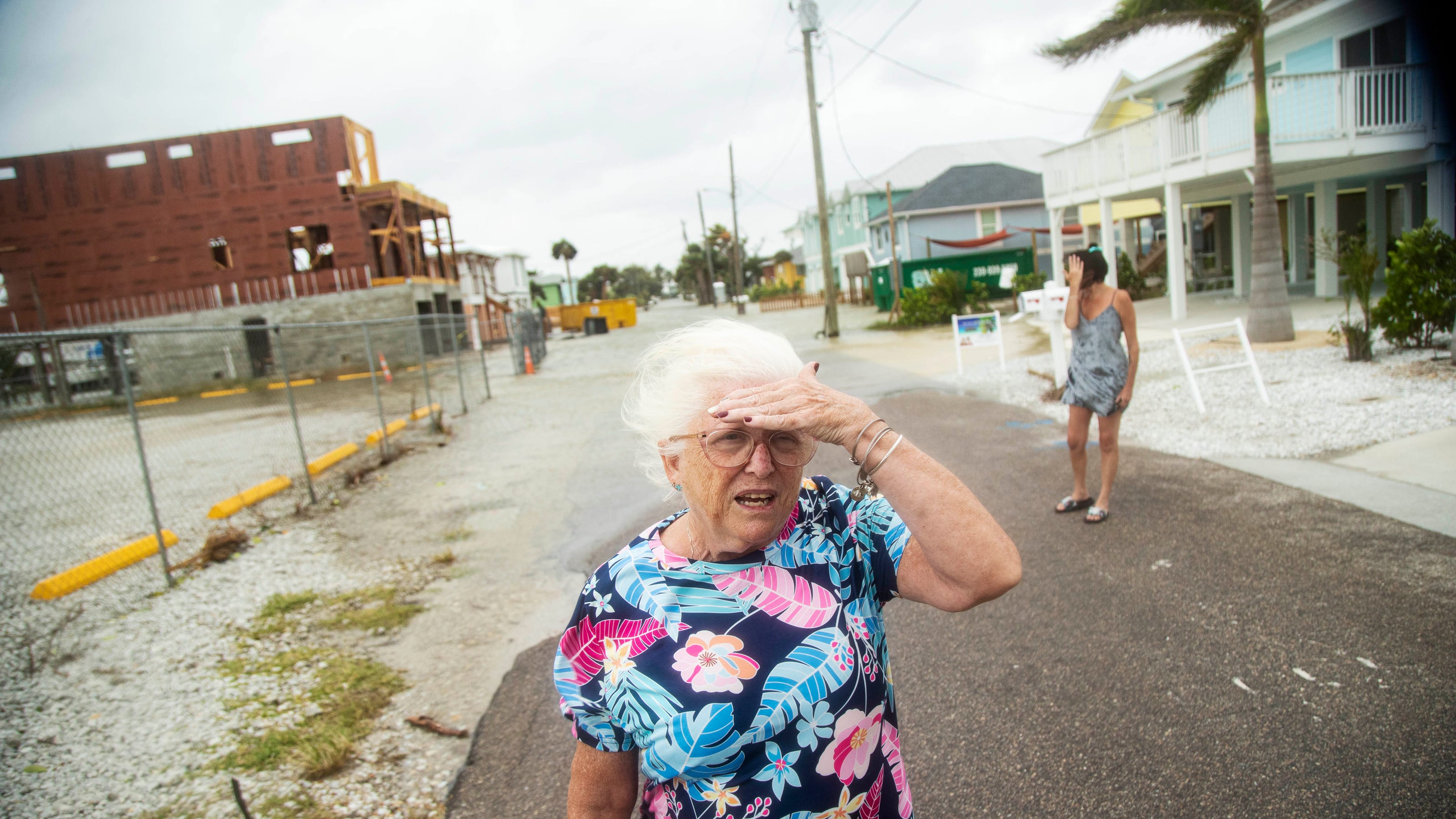 Hurricane Helene Videos From Fort Myers Beach Matlacha Show Impact