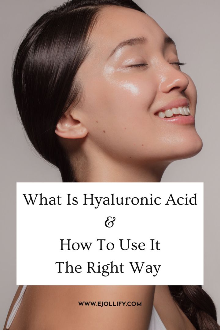 Hyaluronic Acid The Complete Guide To Hyaluronic Acid Its Benefits