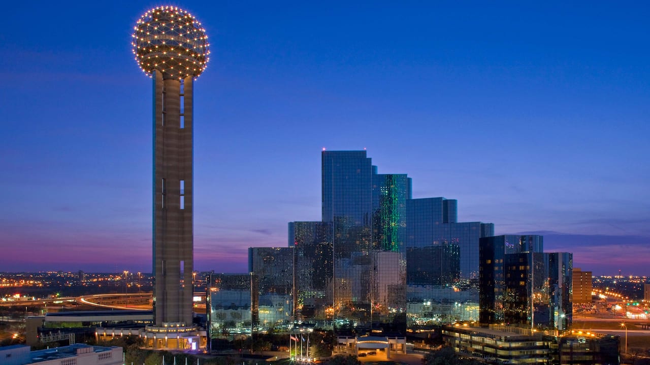 Hyatt Regency Dallas Updated 2022 Reviews Tx