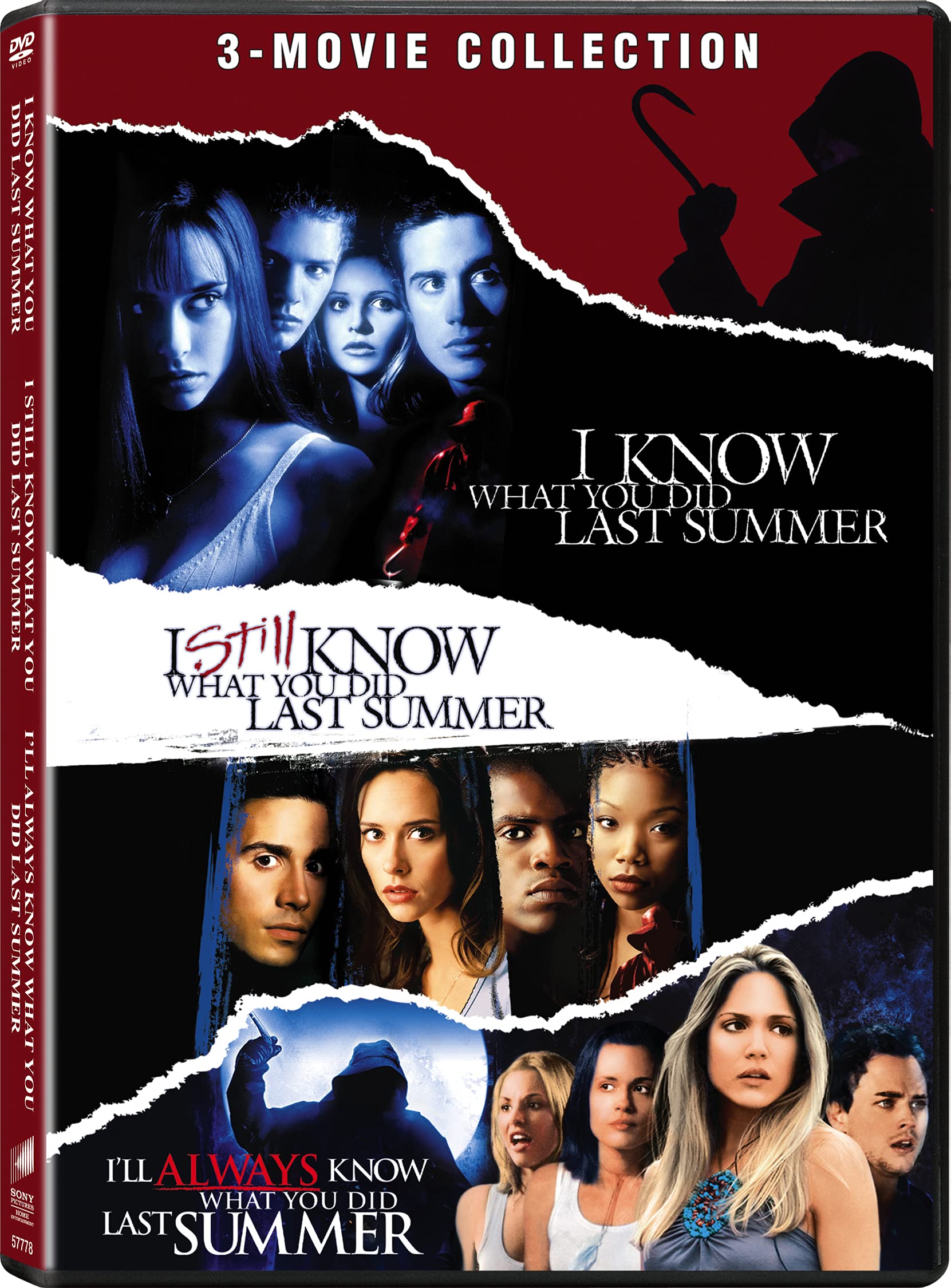 I Still Know What You Did Last Summer Official Clip He Always Comes