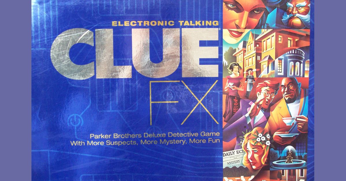 I Tested Clue Fx Board Game And Here Amp 39 S Why It Amp 39 S The Ultimate Murder