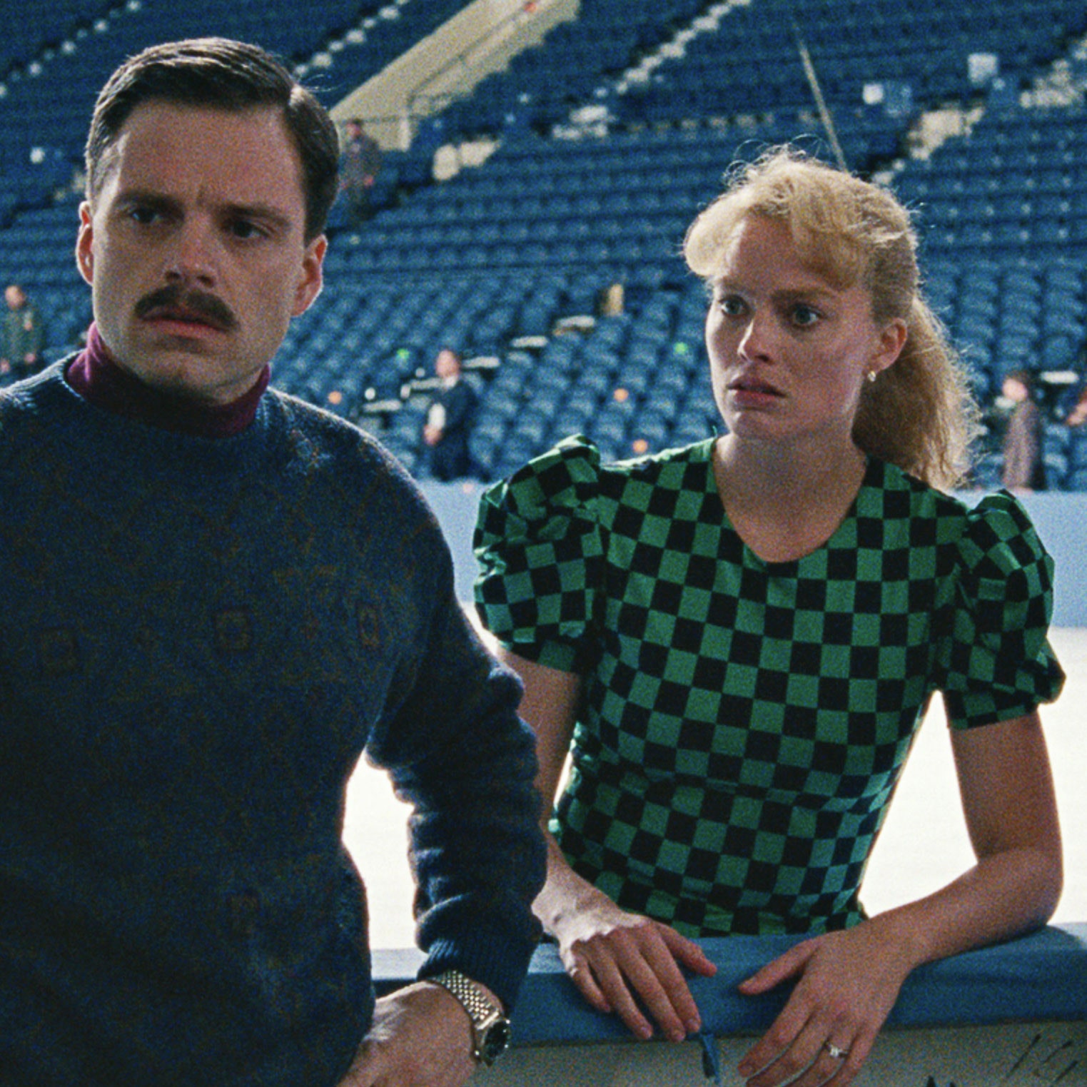 I Tonya Movie Review Margot Robbie Reclaims Tonya Harding Vogue