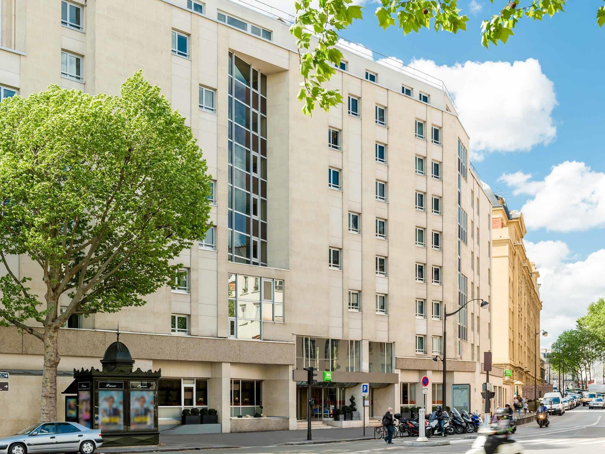 Ibis Styles Paris Gare De L Est Chateau Landon Hotel In France Room