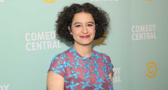 Ilana Glazer Pulled Movie From Georgia Because Of New Abortion Laws