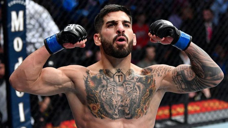 Ilia Topuria S Tattoos And The Meaning Behind The Ufc Champion S Body