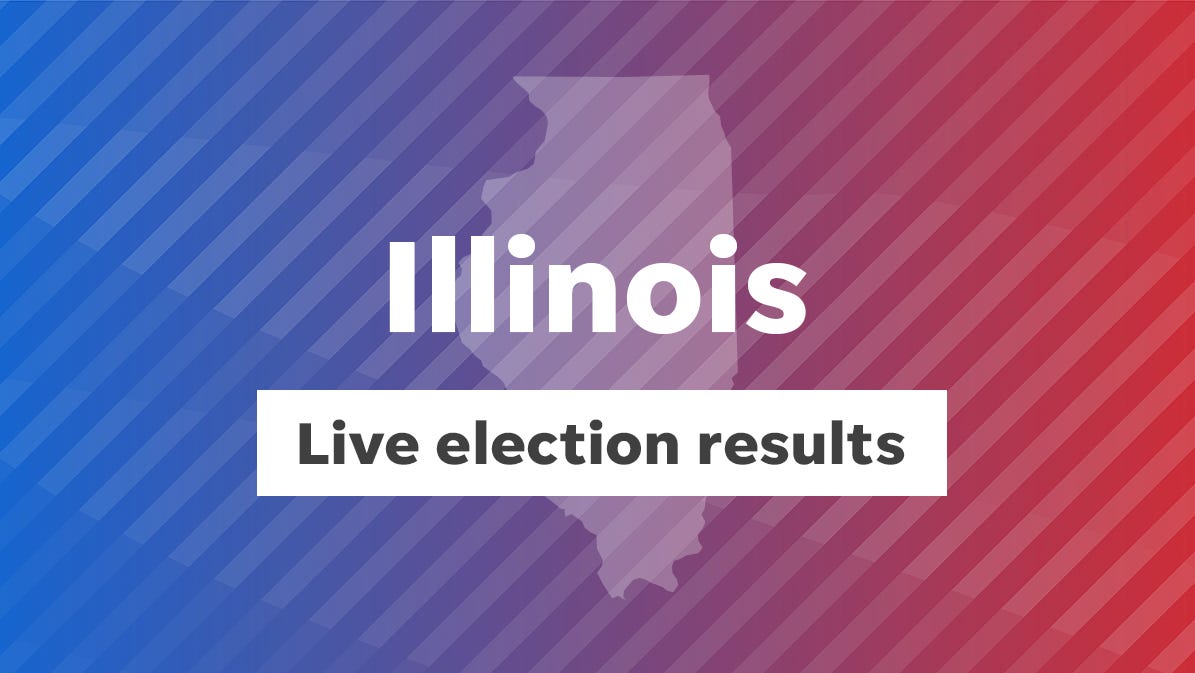 Illinois 2024 Election Results Ballot Question On Reproductive Care