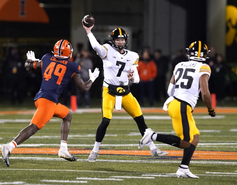 Illinois Vs Iowa