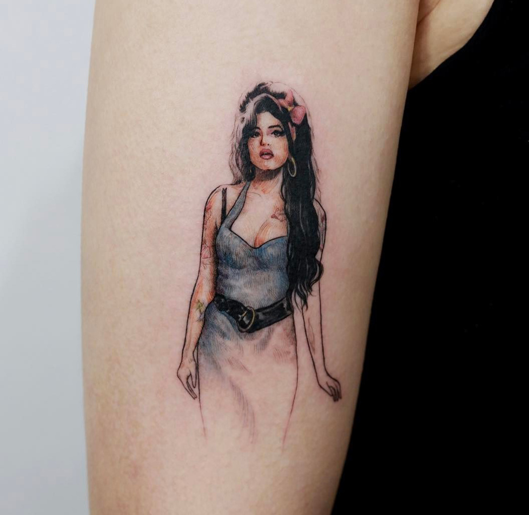 Images Of Amy Winehouse