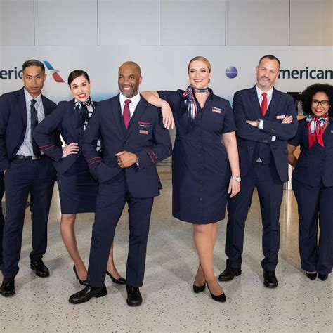 Impur Duminic Concluzie American Airlines New Uniforms Liniar Organ