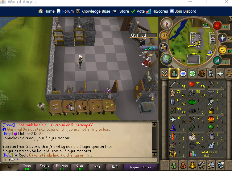 In Depth Hard Clue Scroll Guide 27 Clues Hr Runescape 3 My Set Up