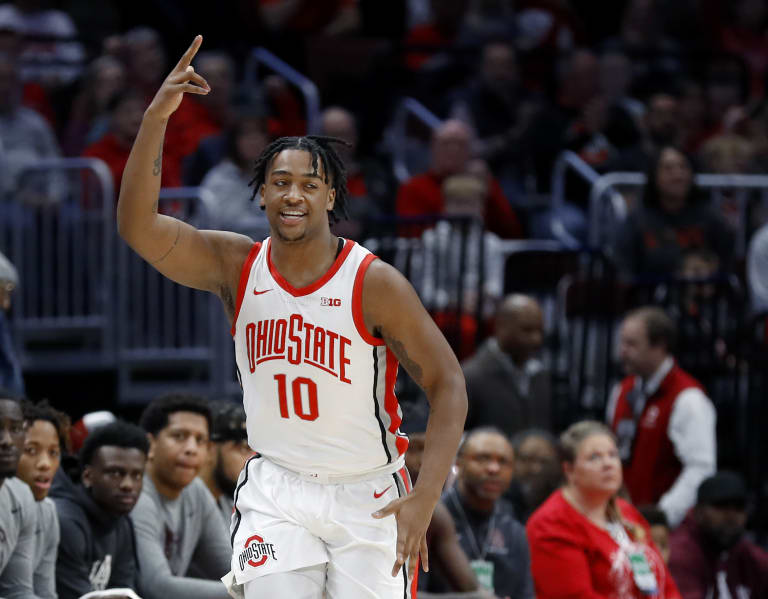 Indiana Basketball Opponent Scouting Notes Ohio State