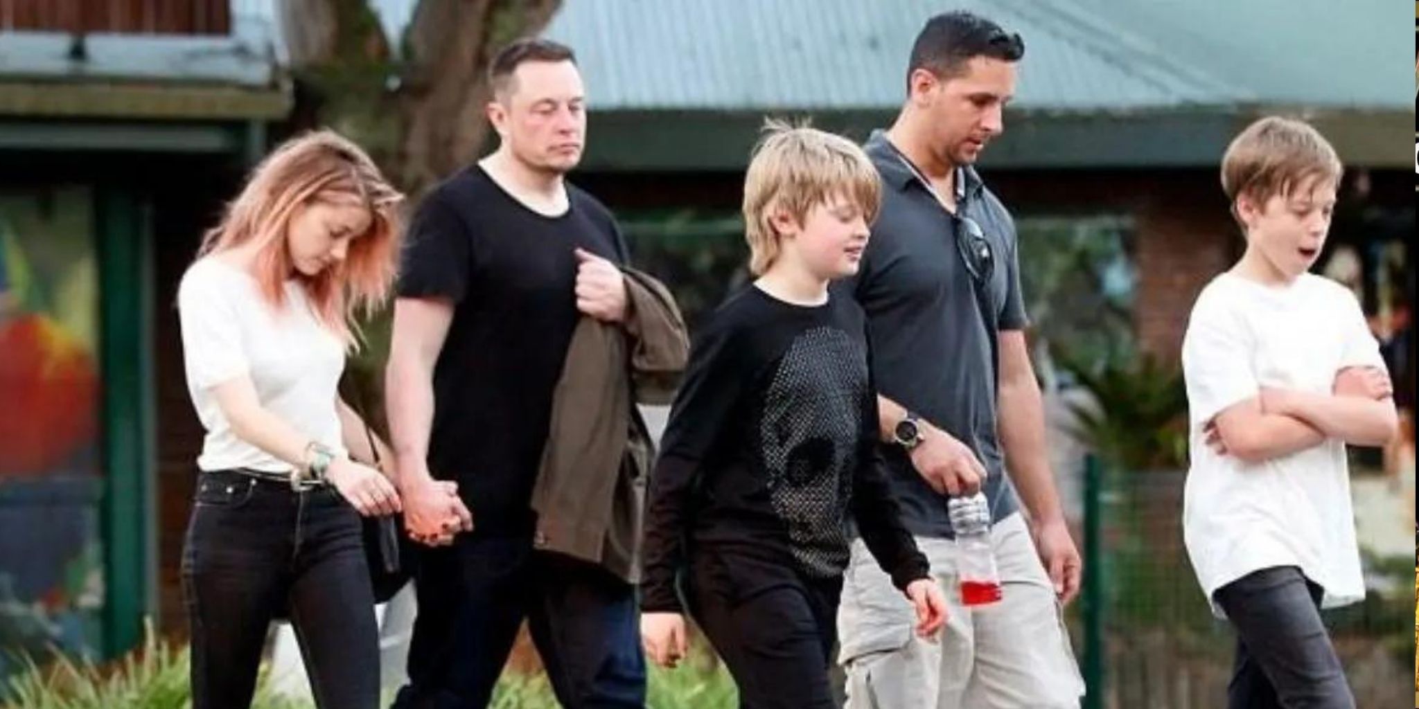 Ingin Jauhi Ayahnya Anak Transgender Elon Musk Ajukan Ganti Nama