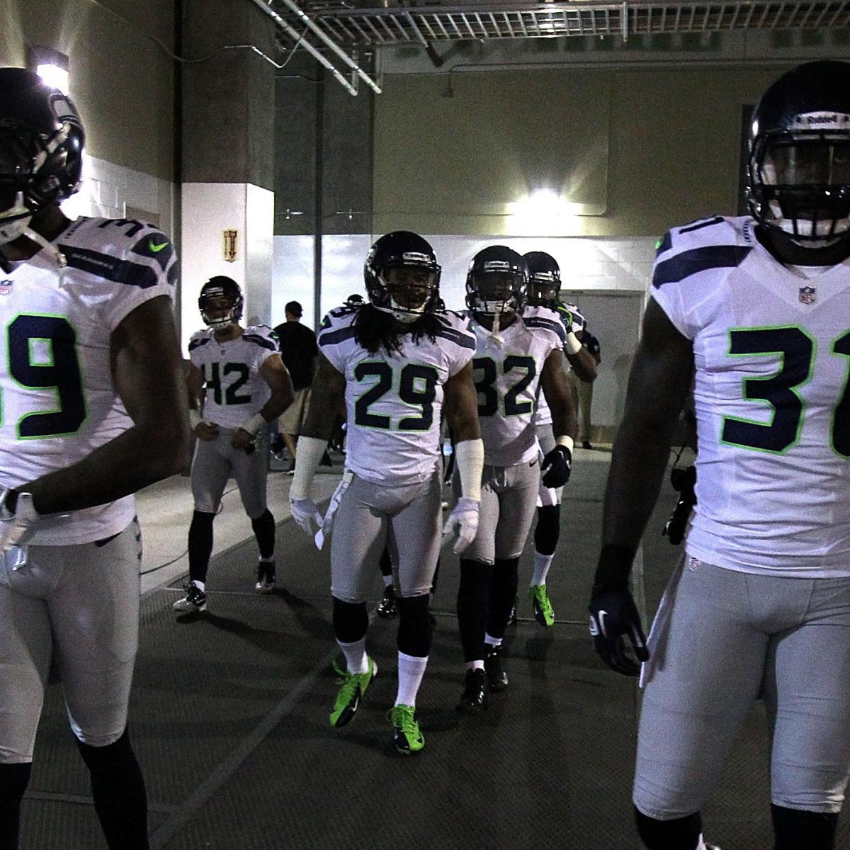 Inside Nfl Depth Charts Seattle Seahawks