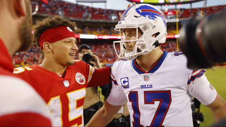 Inside The Josh Allen And Patrick Mahomes Rivalry As Bills And Chiefs