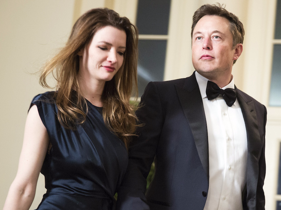 Inside The Turbulent Personal Life Of Elon Musk Who Had Secret Twins