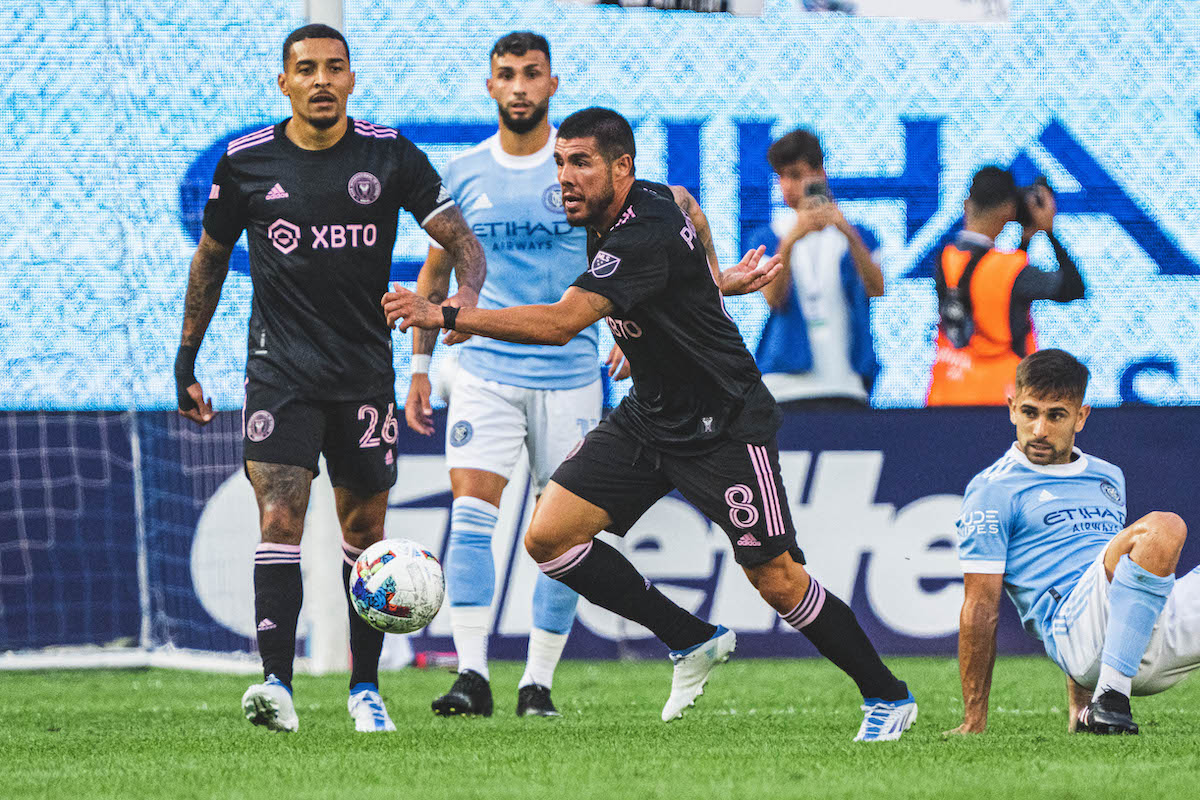 Inter Miami Cf Suffer 2 0 Defeat Vs Nycfc