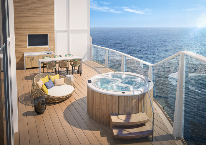 Introducing The World S Biggest Weekend Royal Caribbean S Utopia Of