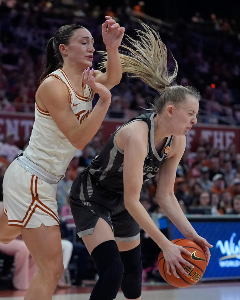 Iowa State Vs Kansas State Basketball Big 12 Tournament Quarterfinals