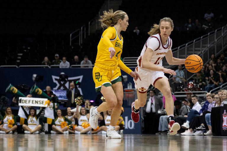 Iowa State Women S Basketball Preview Of Friday S Baylor Game In K C