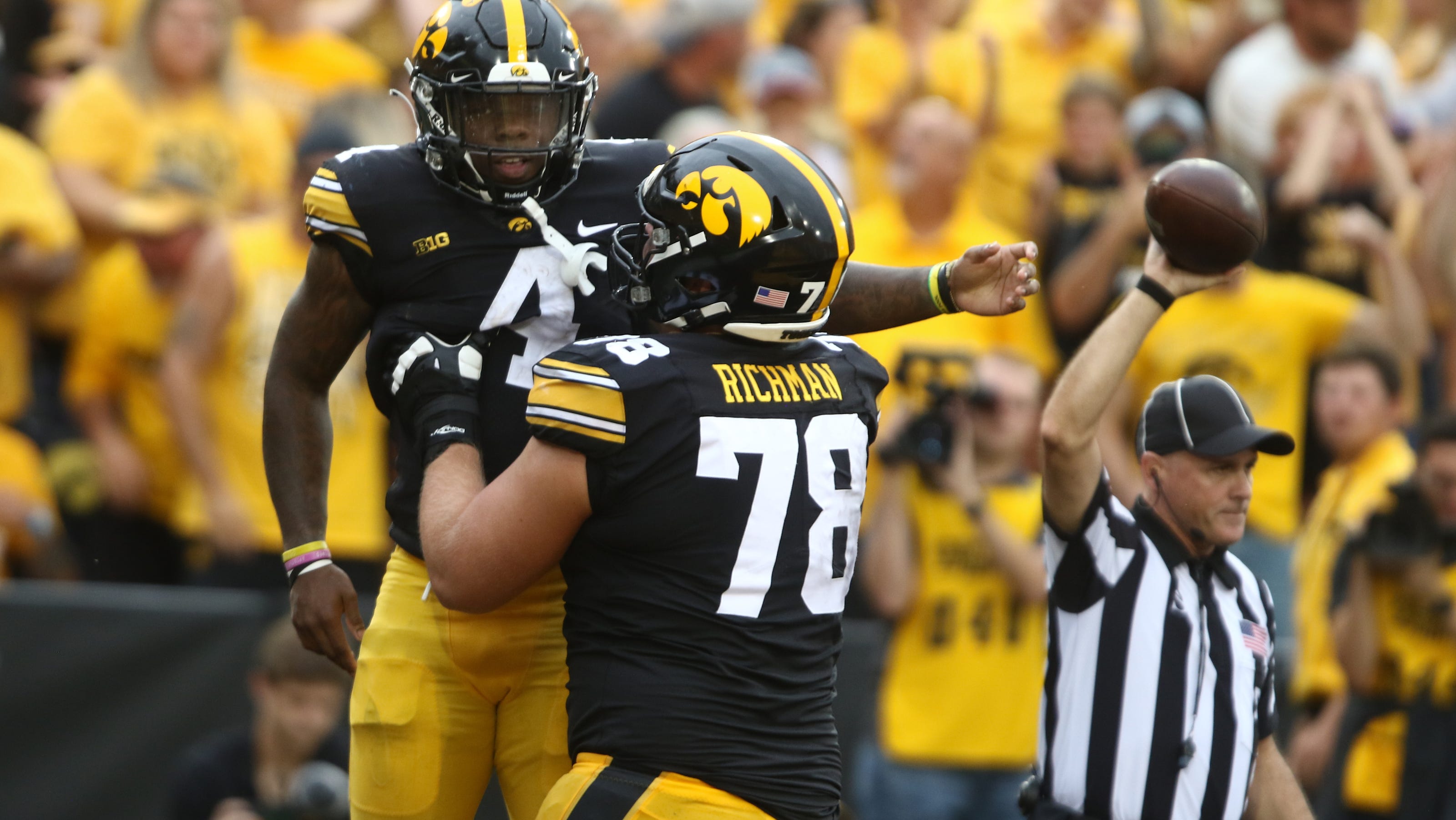 Iowa Vs Illinois State Channel Today Time Tv Schedule Streaming