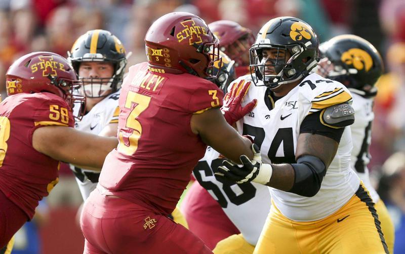 Iowa Vs Iowa State Football Final Score Stats Highlights And More