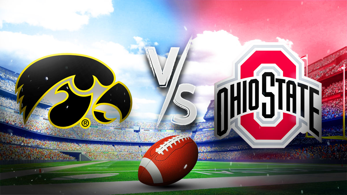 Iowa Vs Ohio State Prediction Odds Pick For College Football Week 6